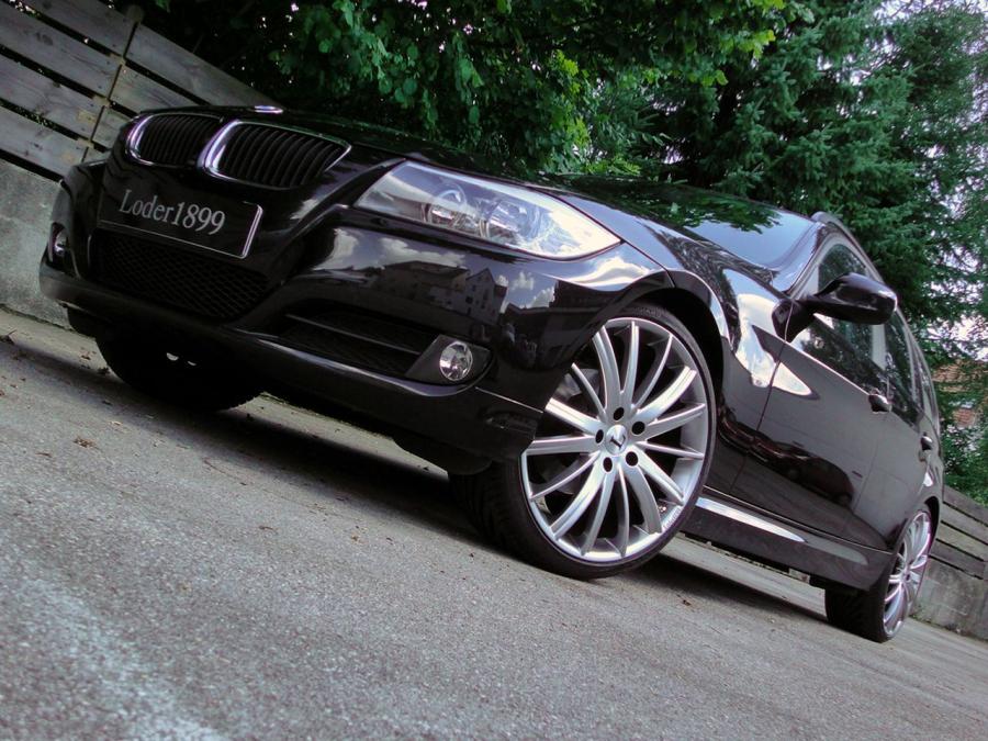 BMW 3-Series Touring by Loder1899 '2009
